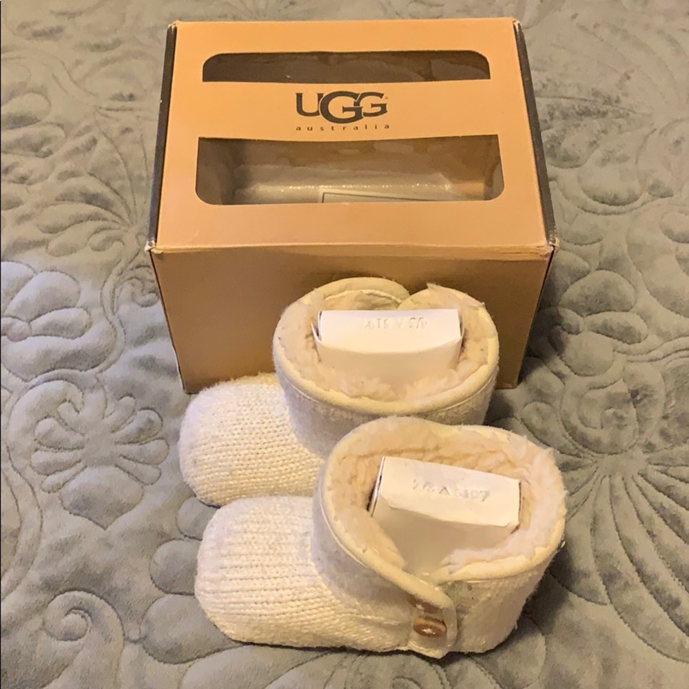 Authentic UGG booties